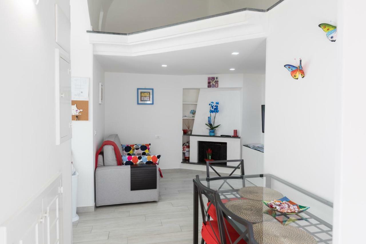 Holiday House Ruocco Maiori Exterior foto